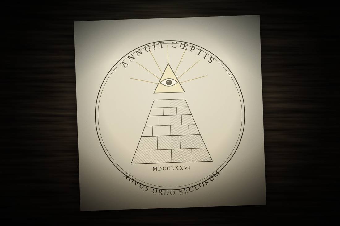 The Eye and the Unfinished Pyramid