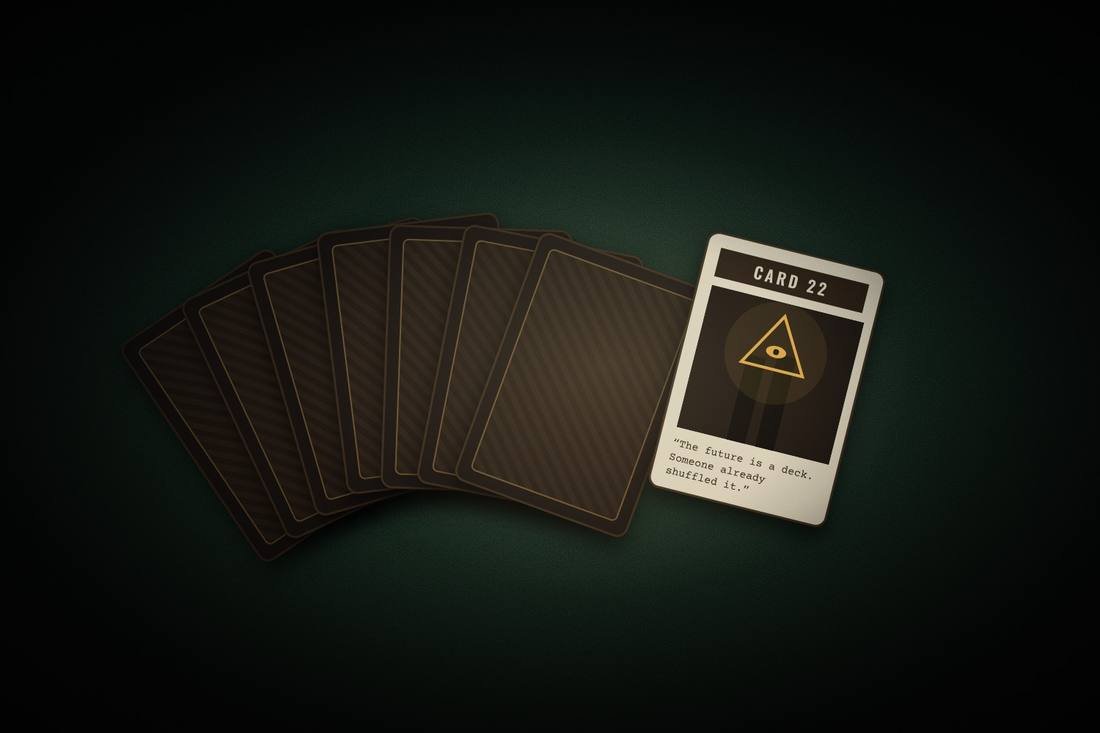 The Card Game That “Saw” the Future